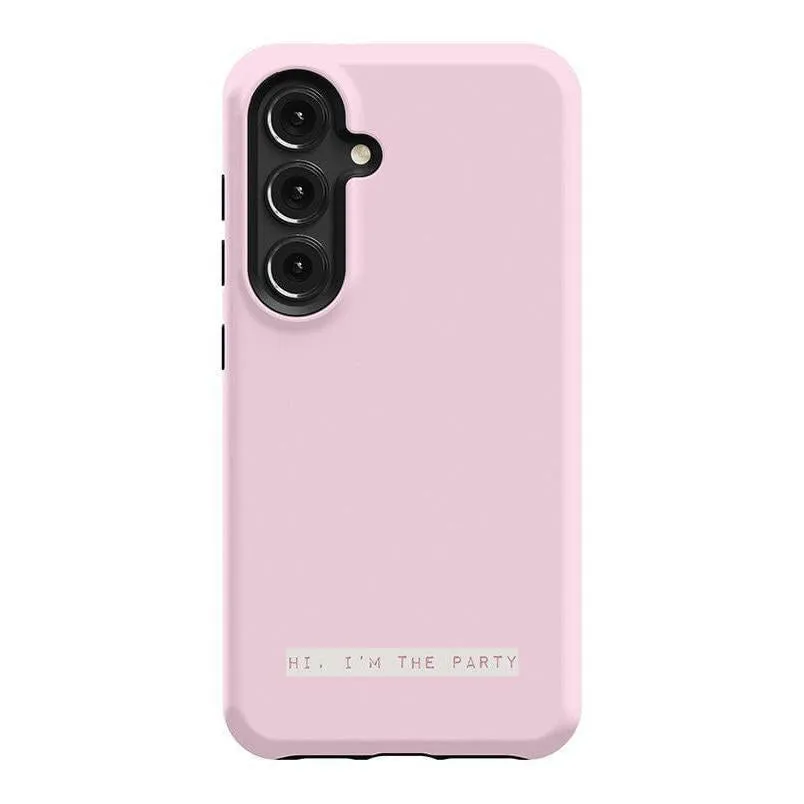 Premium Quality Hi, I'm the Party | Bachelorette Case  Limited Release!