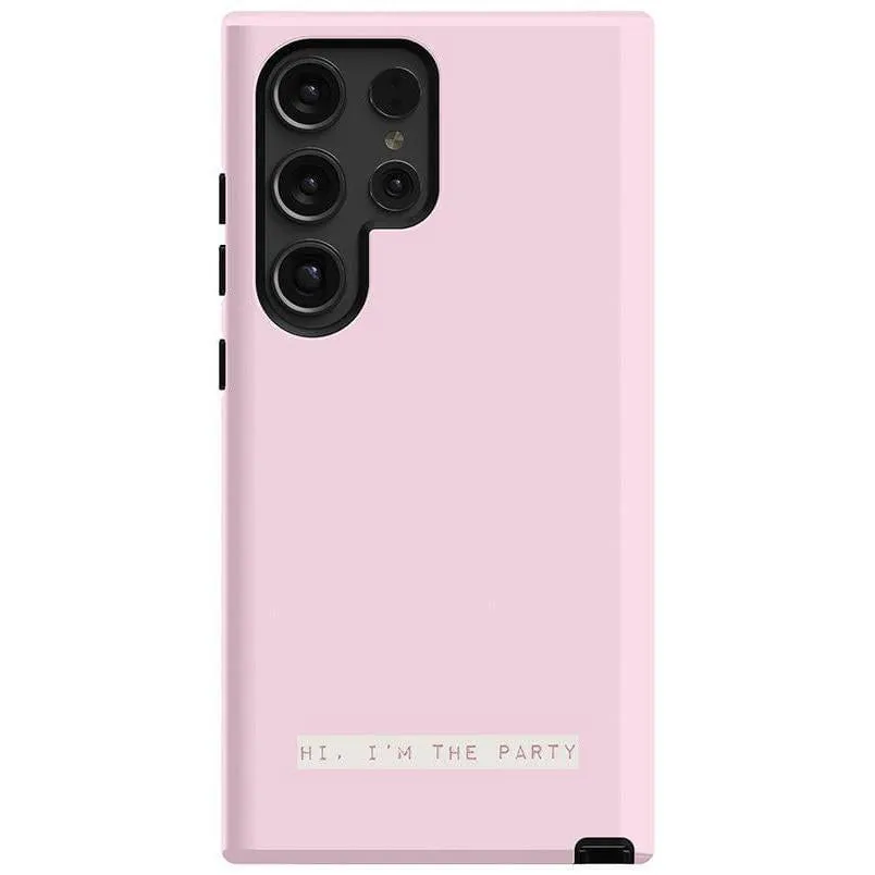 Premium Quality Hi, I'm the Party | Bachelorette Case  Limited Release!