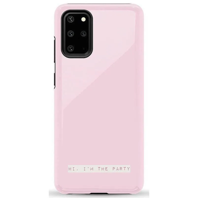 Premium Quality Hi, I'm the Party | Bachelorette Case  Limited Release!