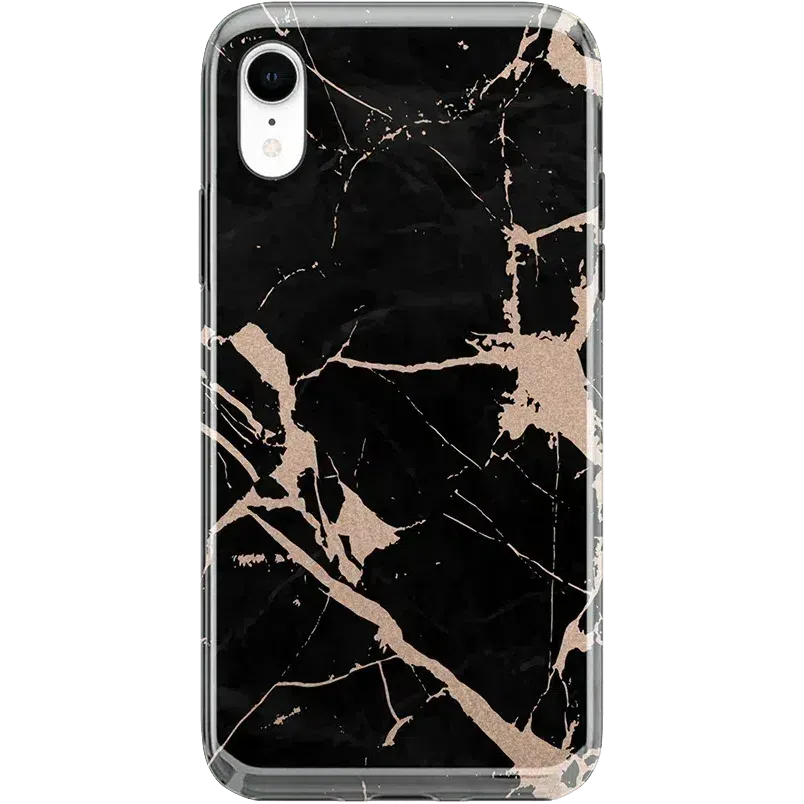 Premium Quality Hidden Gem | Rose Gold and Black Marble Case  Almost Sold Out!