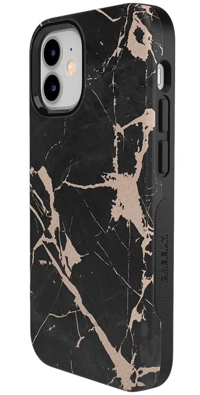 Premium Quality Hidden Gem | Rose Gold and Black Marble Case  Almost Sold Out!