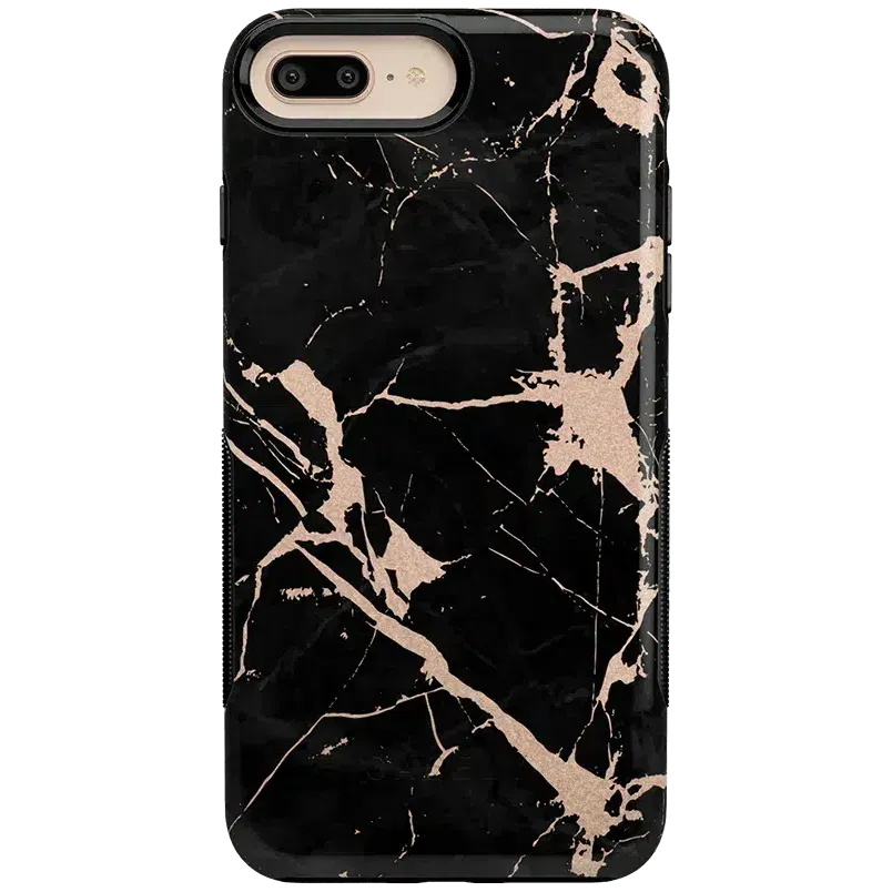 Premium Quality Hidden Gem | Rose Gold and Black Marble Case  Almost Sold Out!