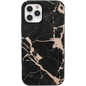 Premium Quality Hidden Gem | Rose Gold and Black Marble Case  Almost Sold Out!
