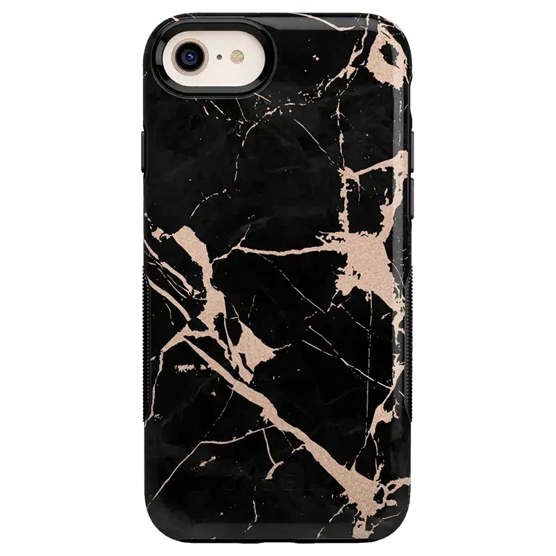 Premium Quality Hidden Gem | Rose Gold and Black Marble Case  Almost Sold Out!
