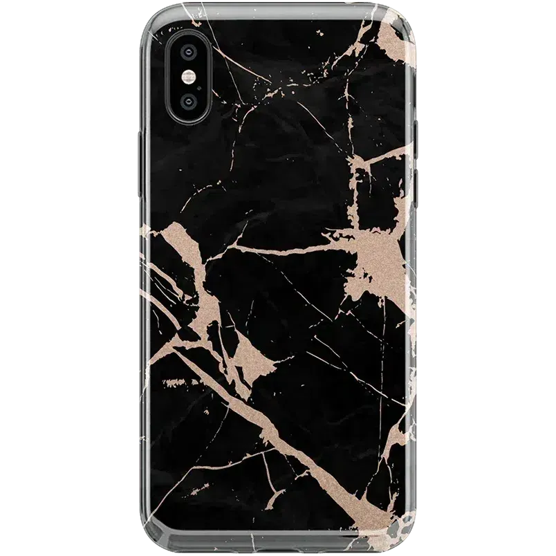 Premium Quality Hidden Gem | Rose Gold and Black Marble Case  Almost Sold Out!