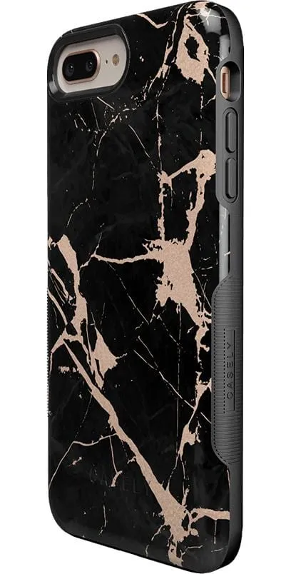 Premium Quality Hidden Gem | Rose Gold and Black Marble Case  Almost Sold Out!