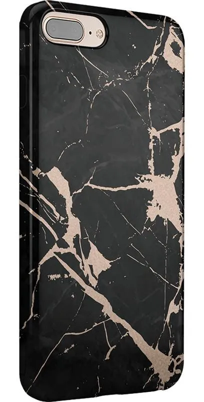 Premium Quality Hidden Gem | Rose Gold and Black Marble Case  Almost Sold Out!