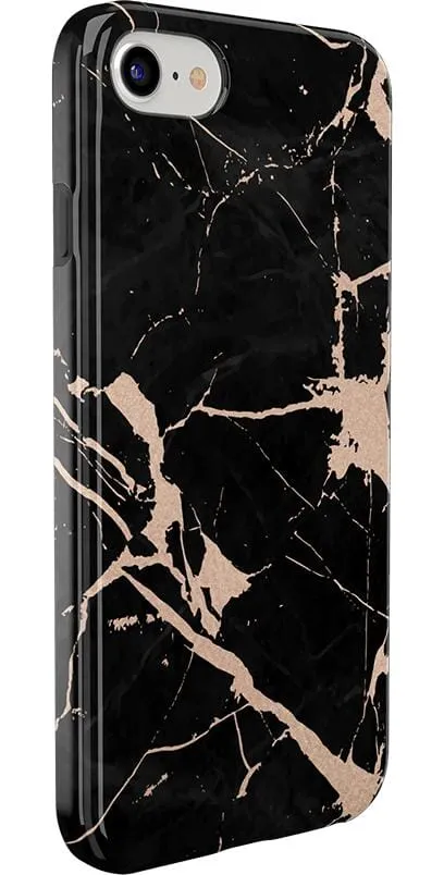 Premium Quality Hidden Gem | Rose Gold and Black Marble Case  Almost Sold Out!
