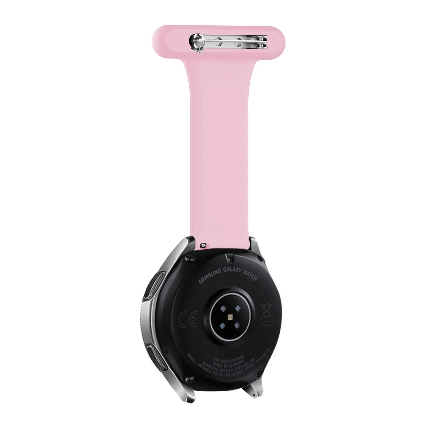 Premium Quality Huawei Watch 3 (Pro) Nurse Fob (Pink)  Ends Soon!