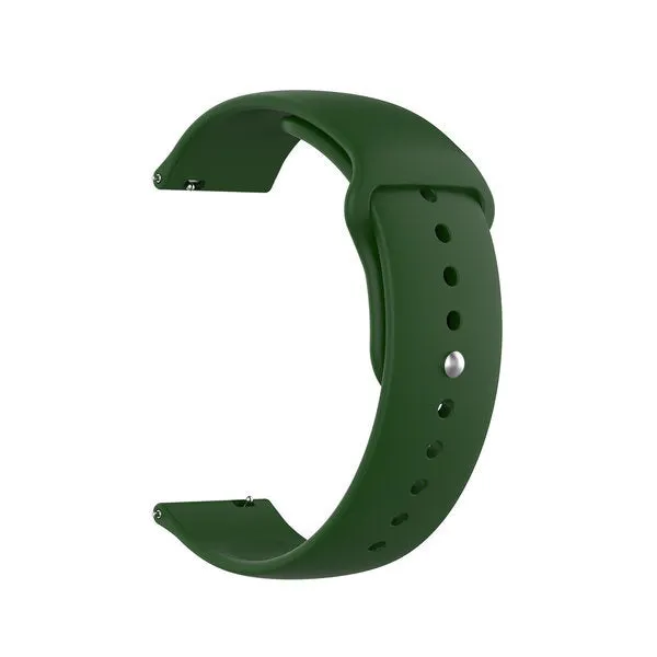 Premium Quality Huawei Watch 3 (Pro) Sport Strap (Army Green)  Limited Availability!