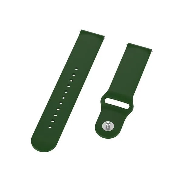 Premium Quality Huawei Watch 3 (Pro) Sport Strap (Army Green)  Limited Availability!