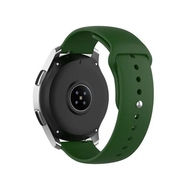 Premium Quality Huawei Watch 3 (Pro) Sport Strap (Army Green)  Limited Availability!