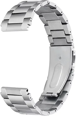 Premium Quality Huawei Watch 5 - 42mm Titanium Strap (Silver)  Last Few Pieces!