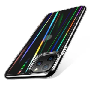 Premium Quality iPhone 11 Pro 5.8 inch Unicorn Beetle GLASS Slim Clear Case-Laser  Almost Gone!