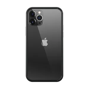 Premium Quality iPhone 12 Pro Max 6.7 inch Unicorn Beetle Edge Clear Bumper Case-Black  Going Fast!