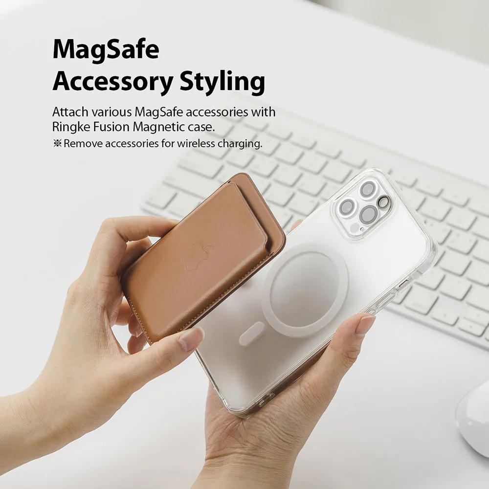 Premium Quality iPhone 12 Pro Max Case | Fusion Magnetic  Today Only!