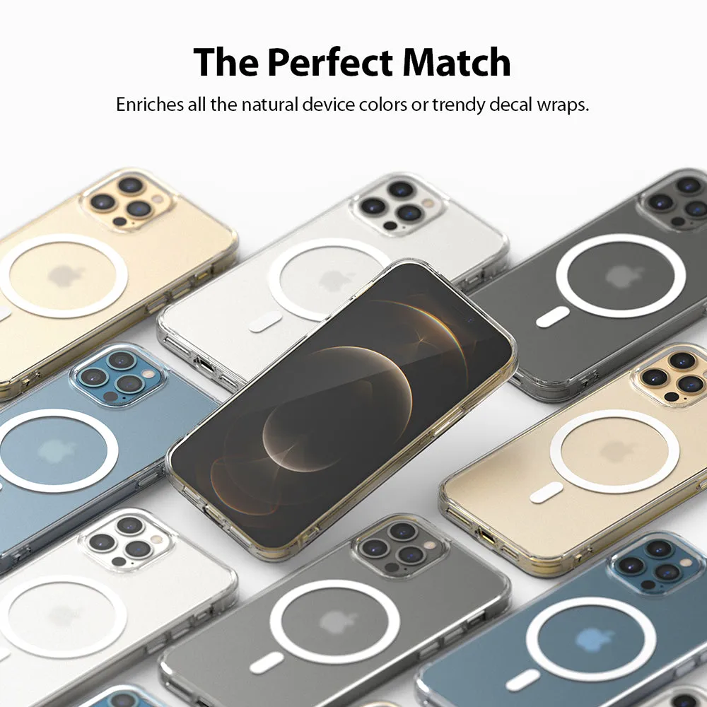 Premium Quality iPhone 12 Pro Max Case | Fusion Magnetic  Today Only!