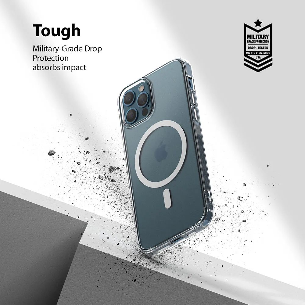 Premium Quality iPhone 12 Pro Max Case | Fusion Magnetic  Today Only!