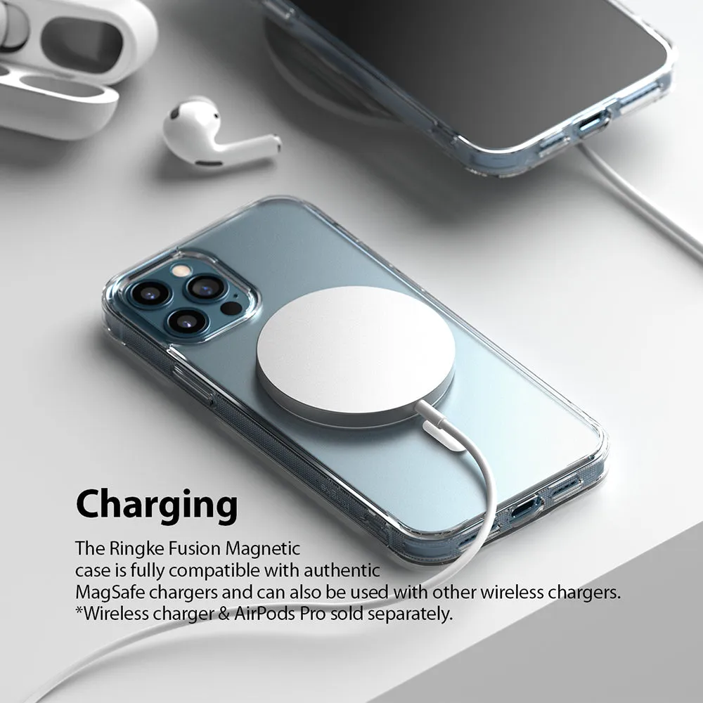 Premium Quality iPhone 12 Pro Max Case | Fusion Magnetic  Today Only!