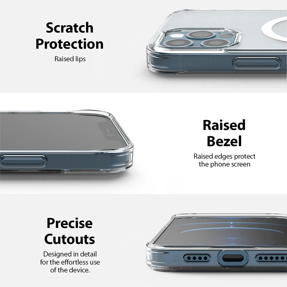 Premium Quality iPhone 12 Pro Max Case | Fusion Magnetic  Today Only!