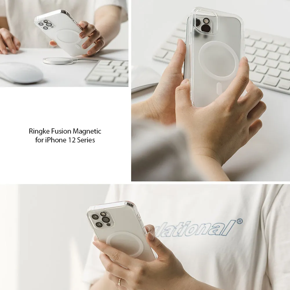 Premium Quality iPhone 12 Pro Max Case | Fusion Magnetic  Today Only!