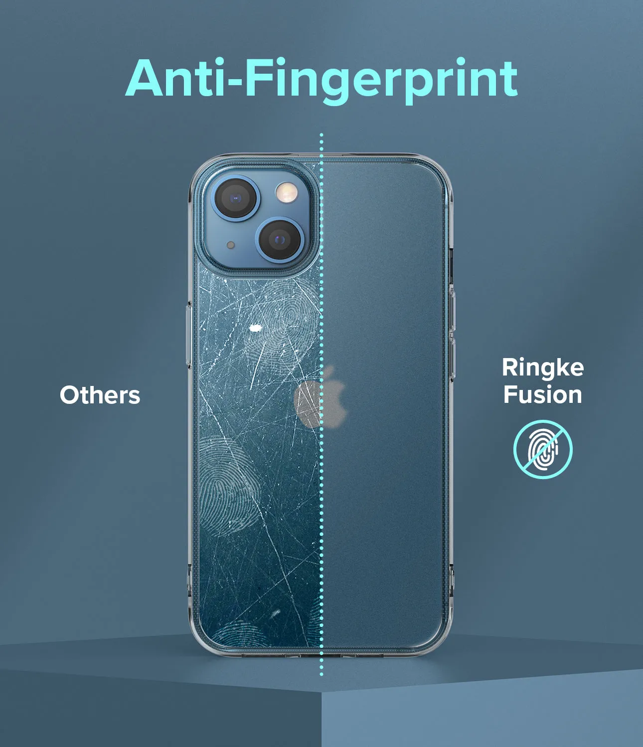 Premium Quality iPhone 13 Case | Fusion Matte  Stylish & Comfortable