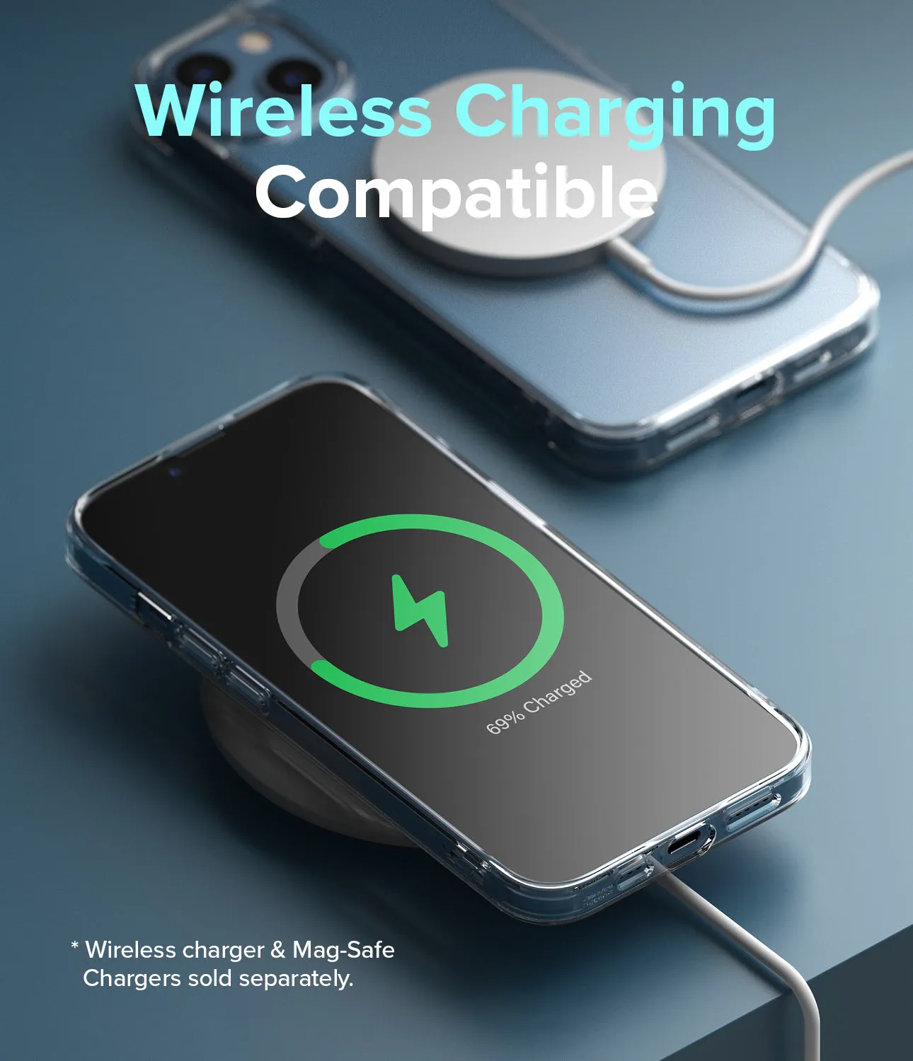 Premium Quality iPhone 13 Case | Fusion Matte  Stylish & Comfortable