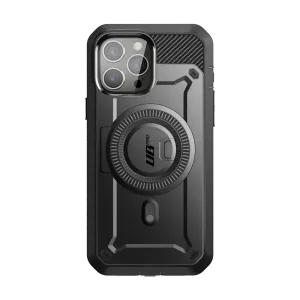Premium Quality iPhone 13 Pro Max 6.7 inch Unicorn Beetle PRO MAG Rugged MagSafe Case-Gun Metal  Last Chance!