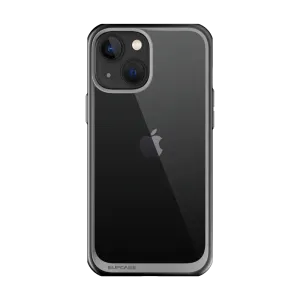 Premium Quality iPhone 14 Plus 6.7 inch Unicorn Beetle Style Slim Clear Case-Black  Limited Release!