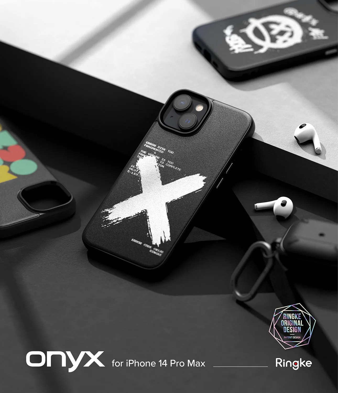 Premium Quality iPhone 14 Pro Max Case | Onyx Design  Limited Availability!