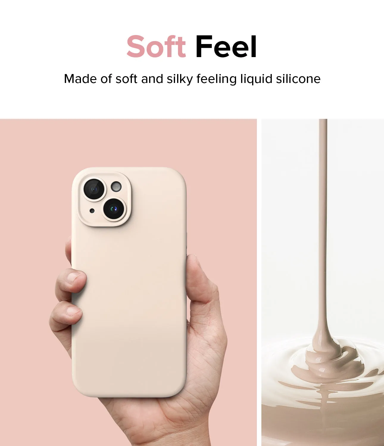 Premium Quality iPhone 15 Plus Case | Silicone Magnetic  Almost Sold Out!
