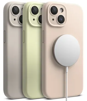 Premium Quality iPhone 15 Plus Case | Silicone Magnetic  Almost Sold Out!
