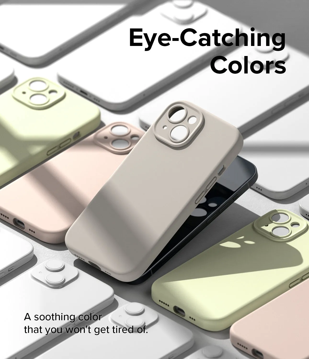 Premium Quality iPhone 15 Plus Case | Silicone Magnetic  Almost Sold Out!
