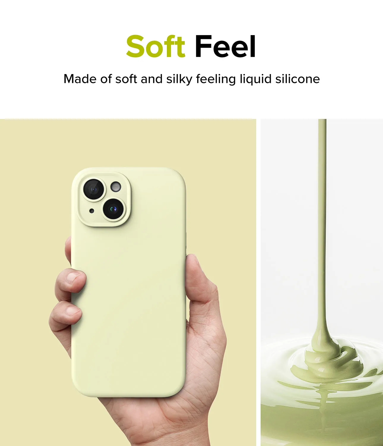 Premium Quality iPhone 15 Plus Case | Silicone Magnetic  Almost Sold Out!
