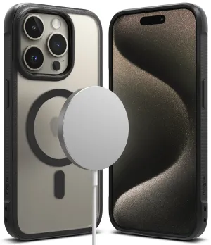 Premium Quality iPhone 15 Pro Max Case | Fusion Bold Magnetic  Last Chance!