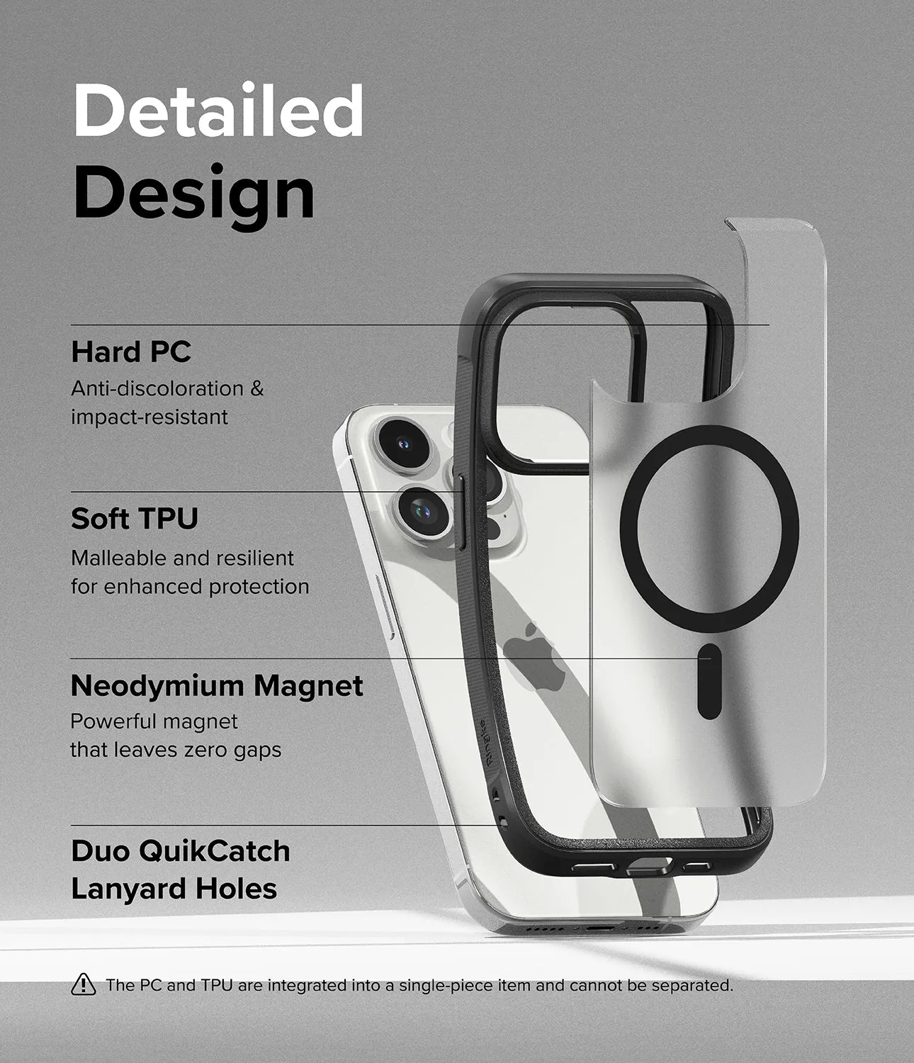 Premium Quality iPhone 15 Pro Max Case | Fusion Bold Magnetic  Last Chance!