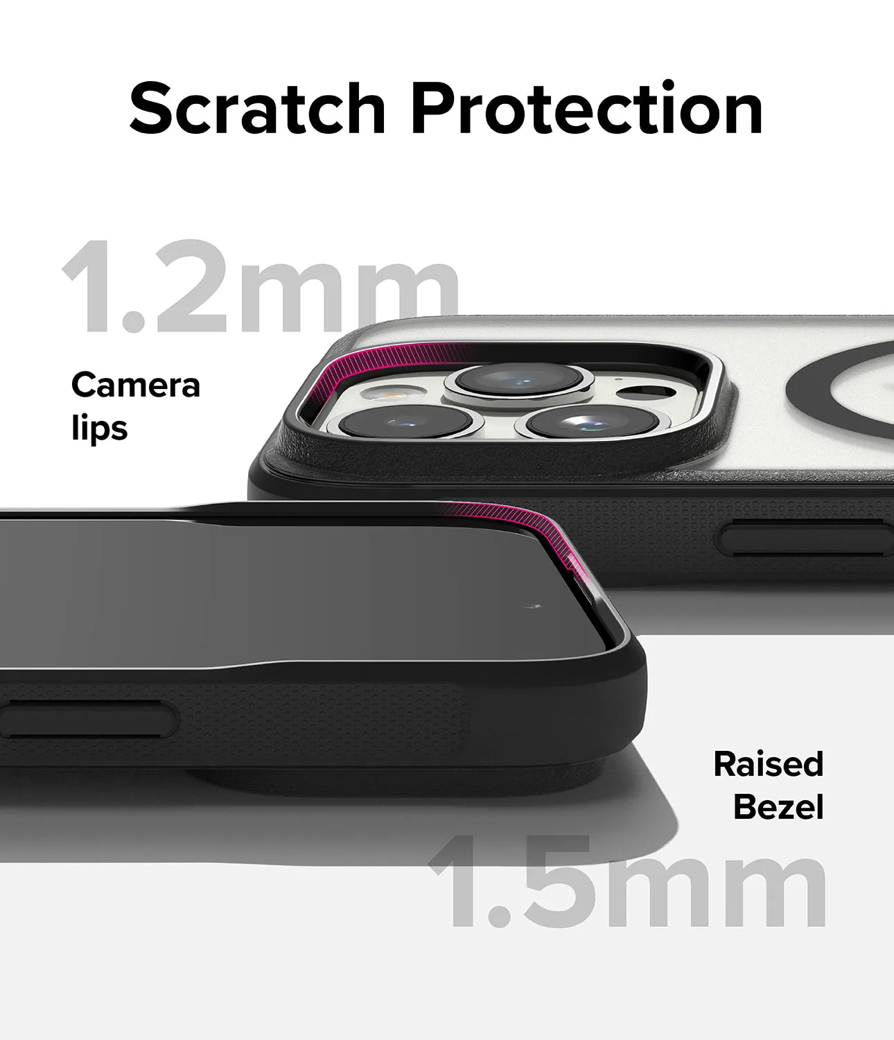 Premium Quality iPhone 15 Pro Max Case | Fusion Bold Magnetic  Last Chance!