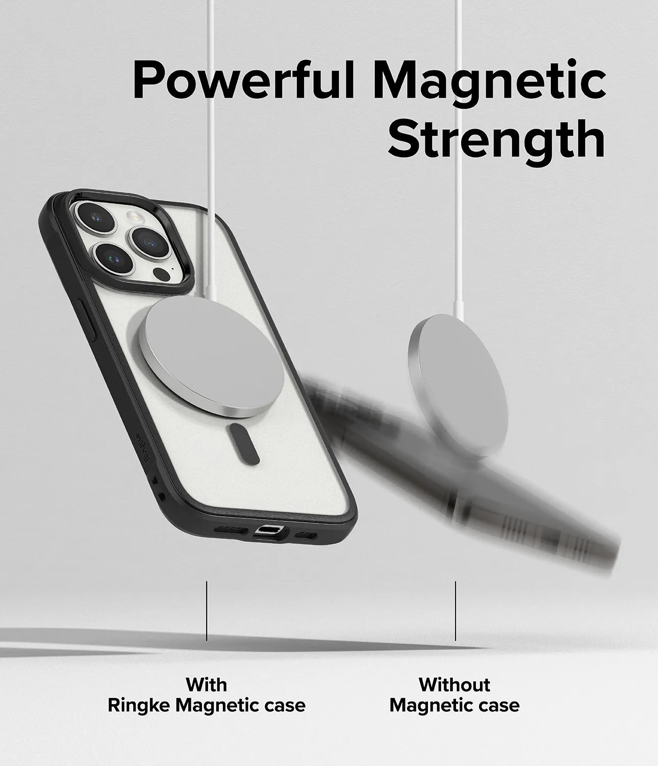 Premium Quality iPhone 15 Pro Max Case | Fusion Bold Magnetic  Last Chance!