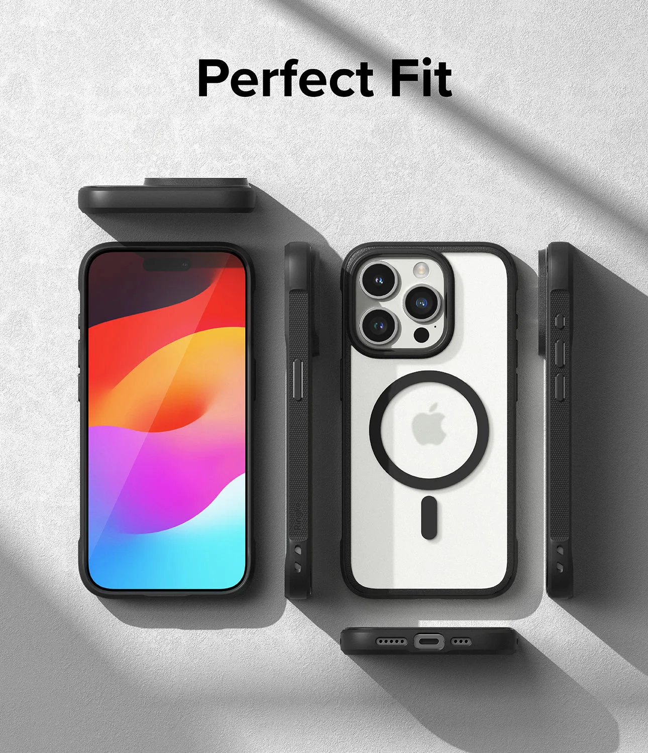 Premium Quality iPhone 15 Pro Max Case | Fusion Bold Magnetic  Last Chance!