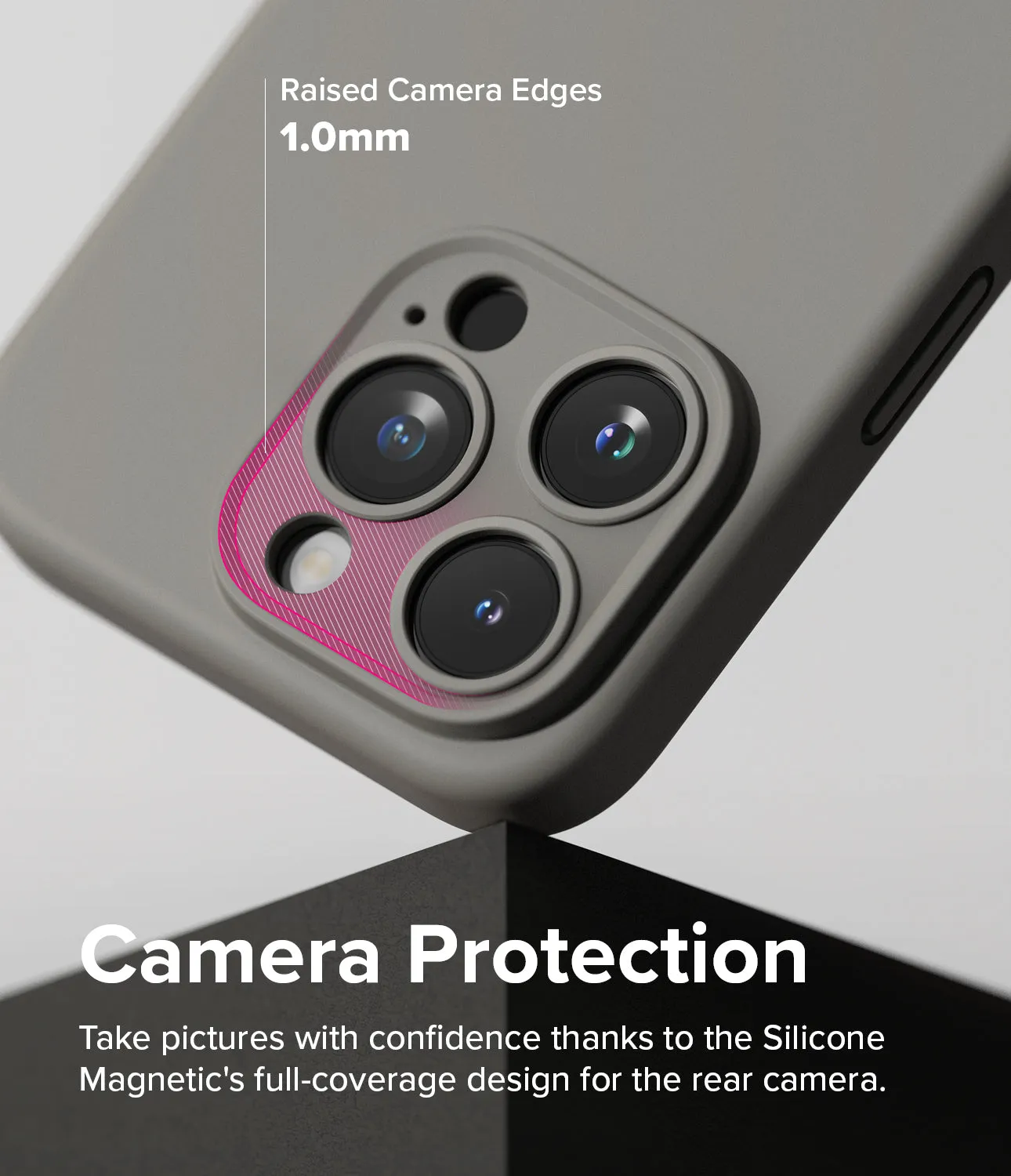 Premium Quality iPhone 15 Pro Max Case | Silicone Magnetic  Going Fast!