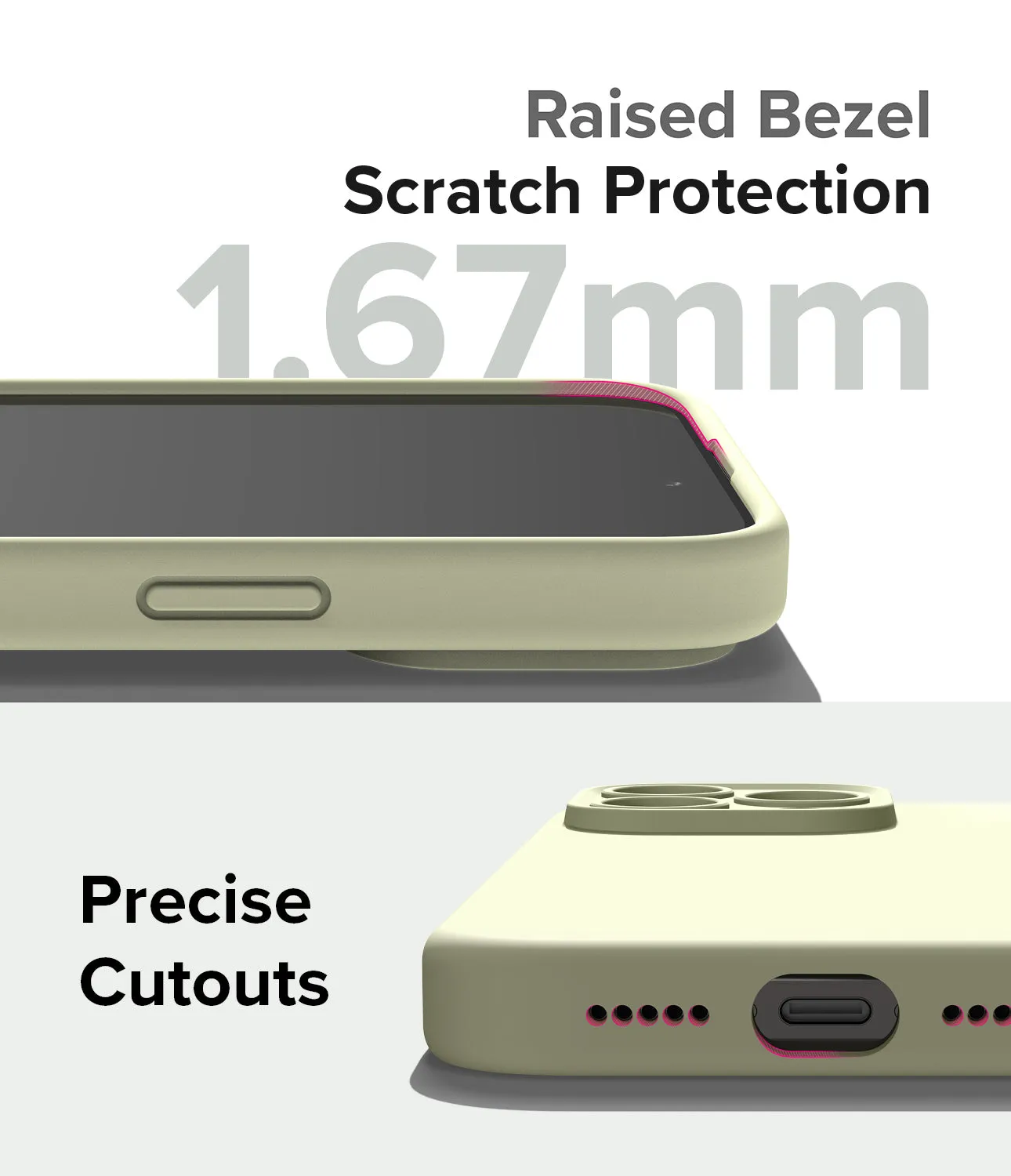 Premium Quality iPhone 15 Pro Max Case | Silicone Magnetic  Going Fast!