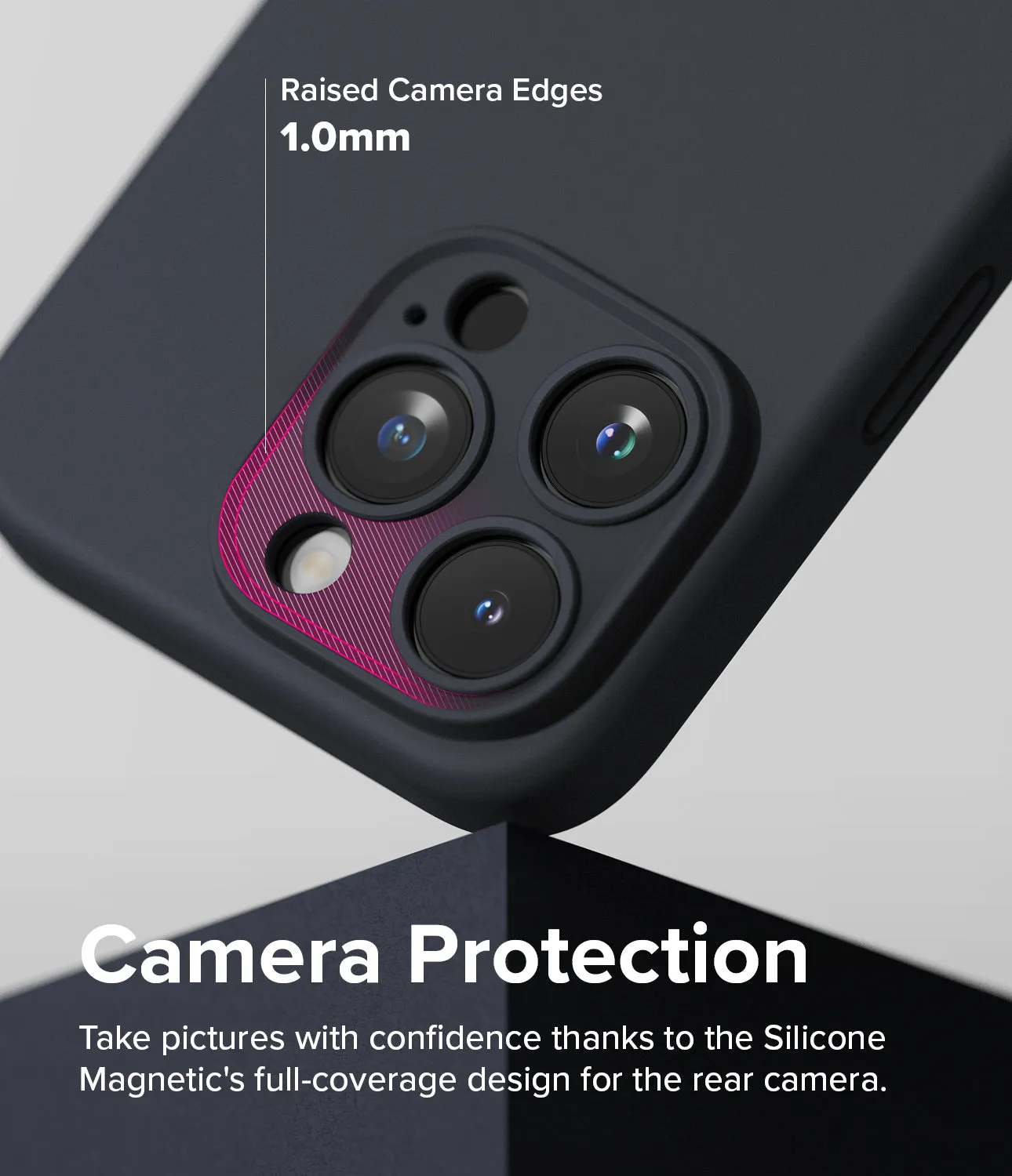 Premium Quality iPhone 15 Pro Max Case | Silicone Magnetic  Going Fast!