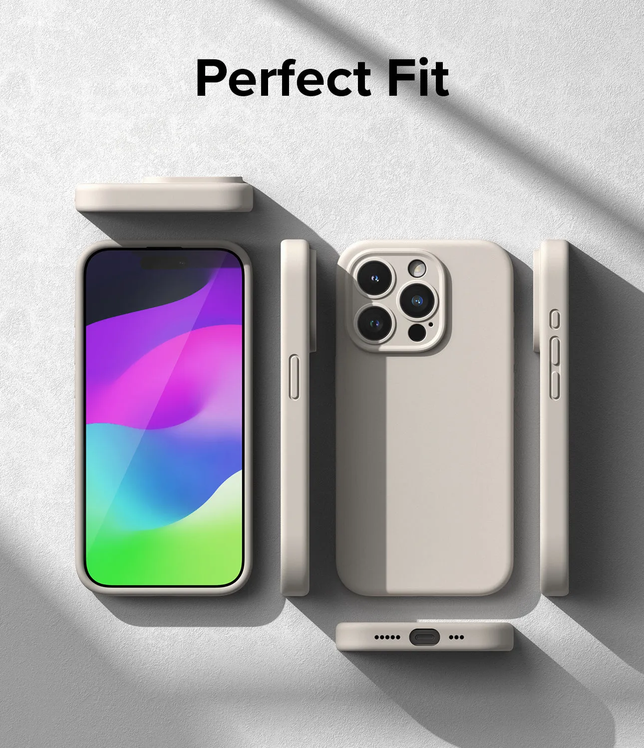 Premium Quality iPhone 15 Pro Max Case | Silicone Magnetic  Going Fast!