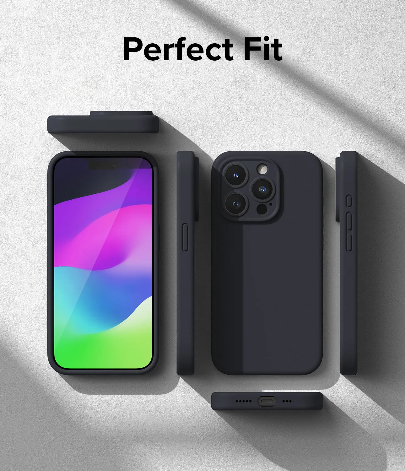 Premium Quality iPhone 15 Pro Max Case | Silicone Magnetic  Going Fast!