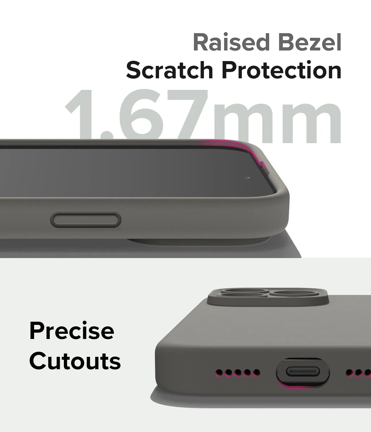 Premium Quality iPhone 15 Pro Max Case | Silicone Magnetic  Going Fast!