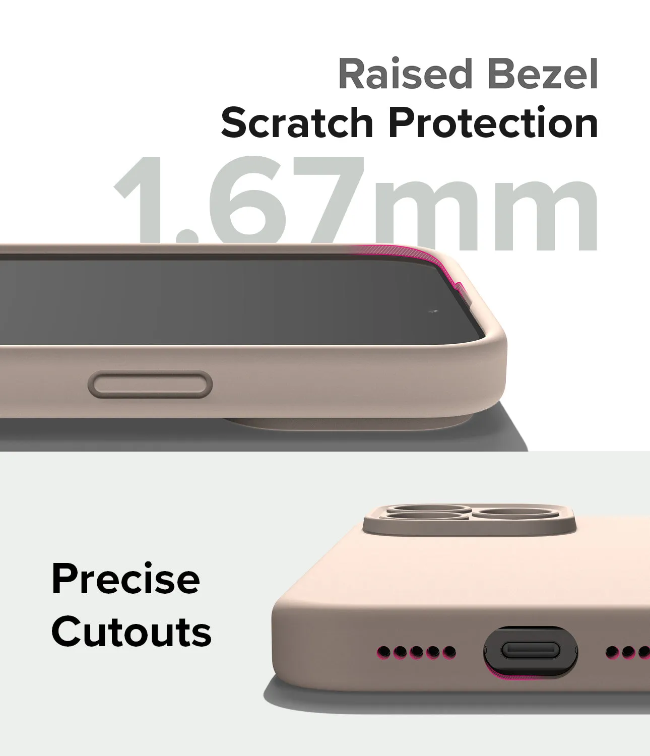 Premium Quality iPhone 15 Pro Max Case | Silicone Magnetic  Going Fast!