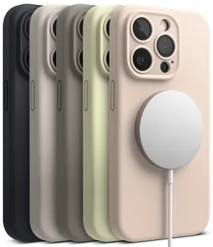 Premium Quality iPhone 15 Pro Max Case | Silicone Magnetic  Going Fast!