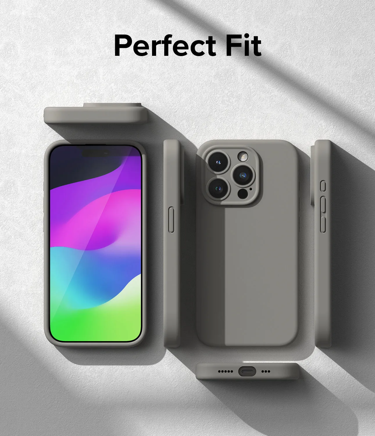 Premium Quality iPhone 15 Pro Max Case | Silicone Magnetic  Going Fast!