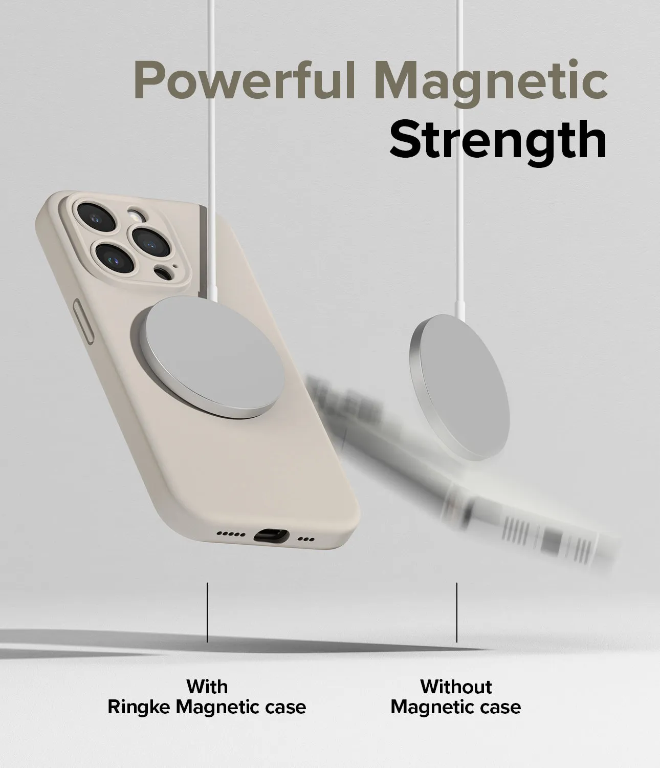 Premium Quality iPhone 15 Pro Max Case | Silicone Magnetic  Going Fast!