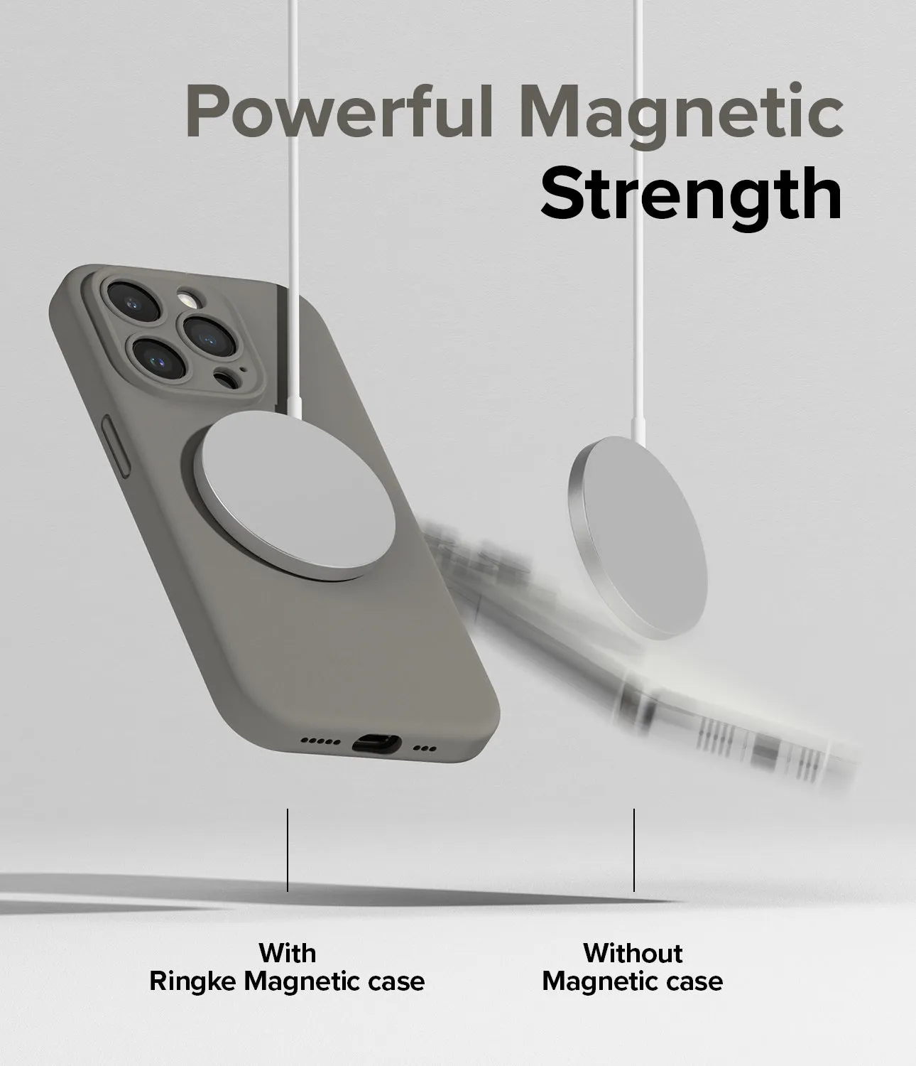 Premium Quality iPhone 15 Pro Max Case | Silicone Magnetic  Going Fast!